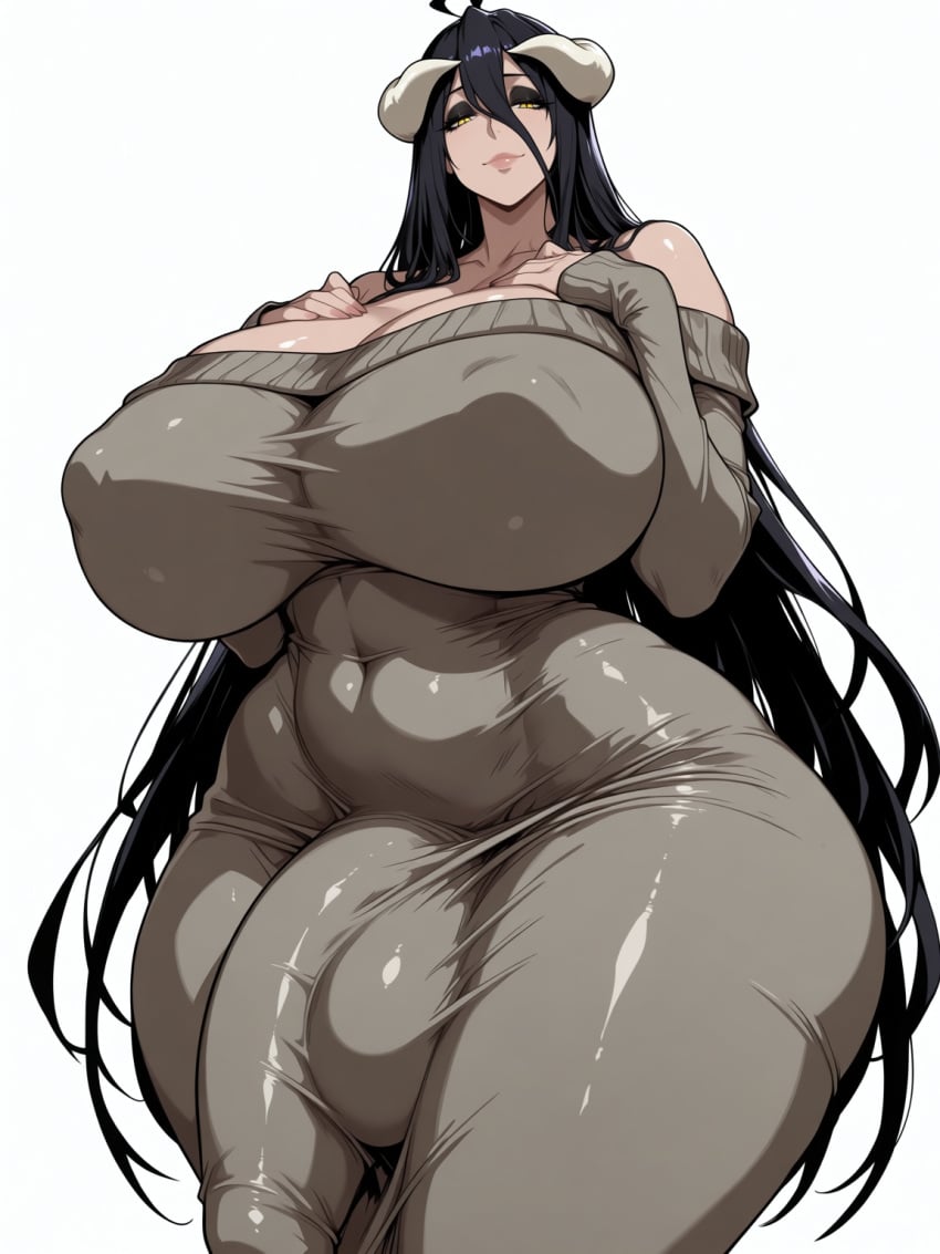Albedo (Overlord) Rule 34 Image