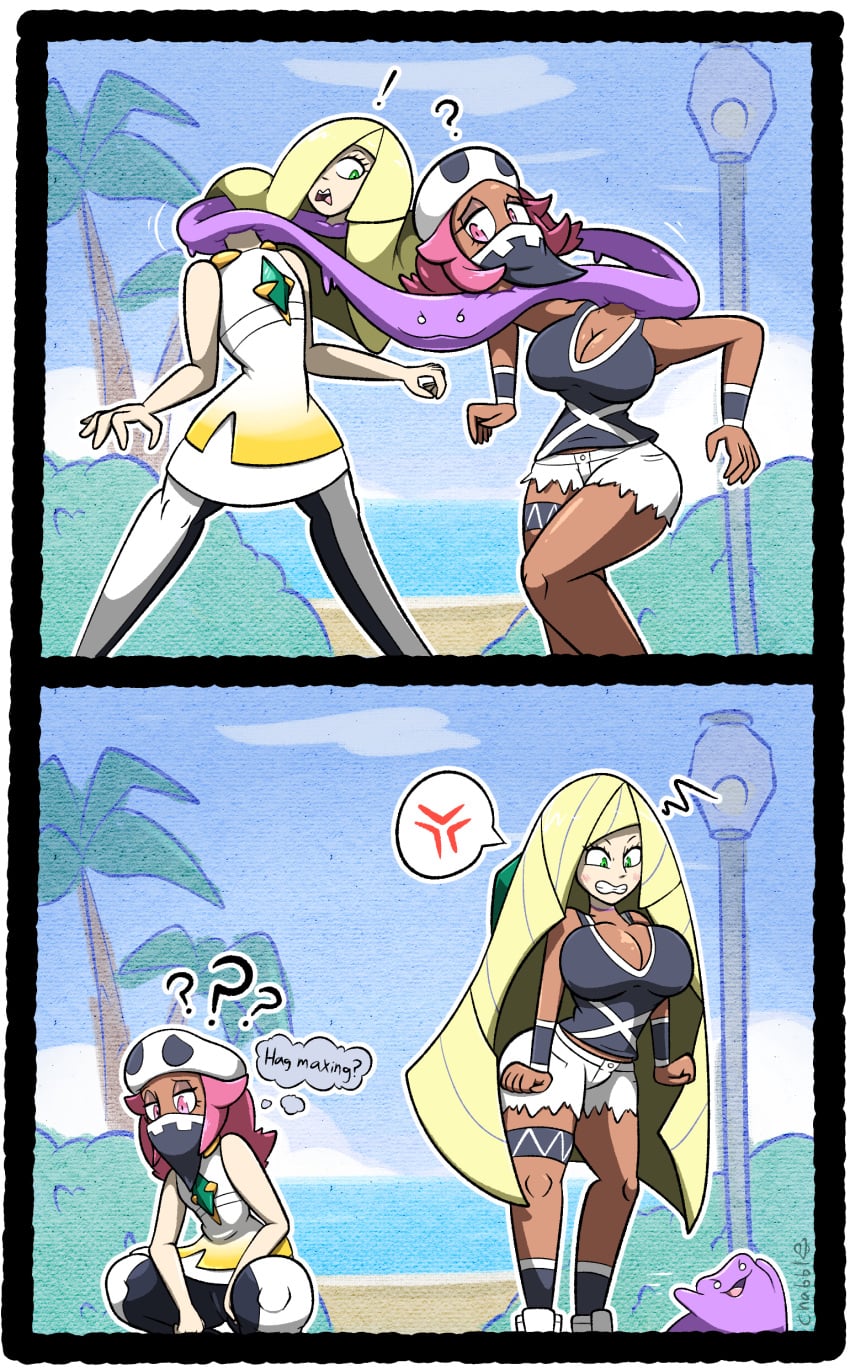 Ditto (Pokemon) Rule 34 Image