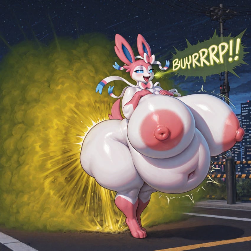 Pokemon (Species) Rule 34 Image