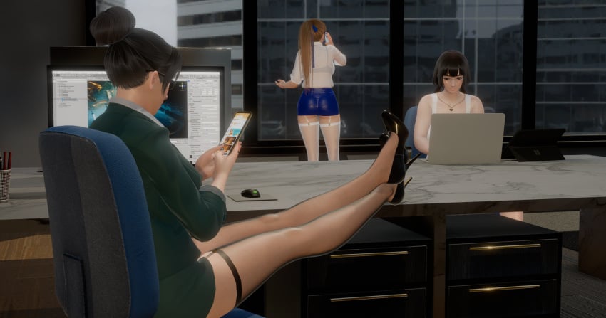 Kasumi (Doa) Rule 34 Image