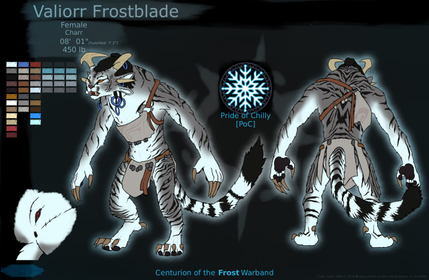 Charr Rule 34 Image