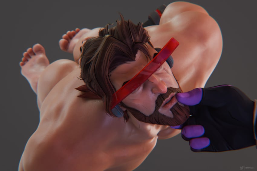 Cyclops (X-Men) Rule 34 Image
