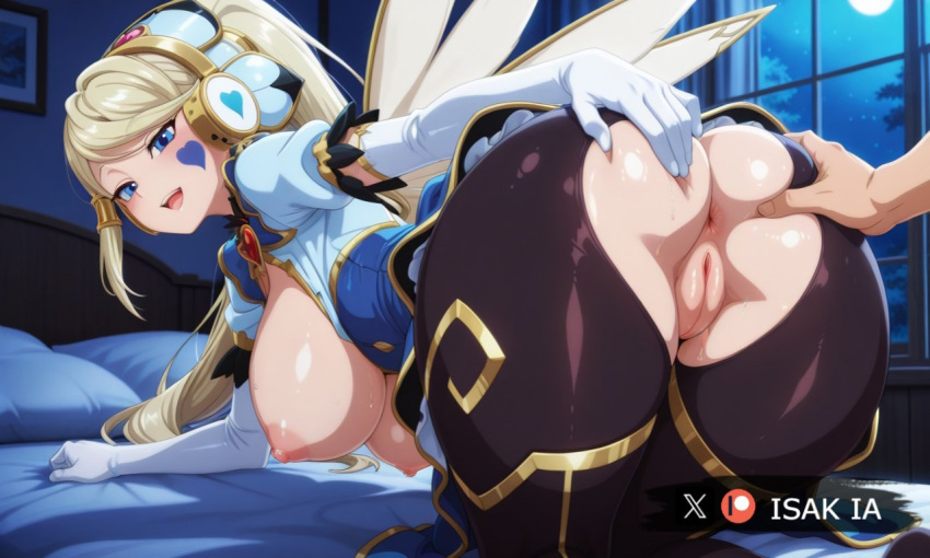 Trickstar (Konami) Rule 34 Image