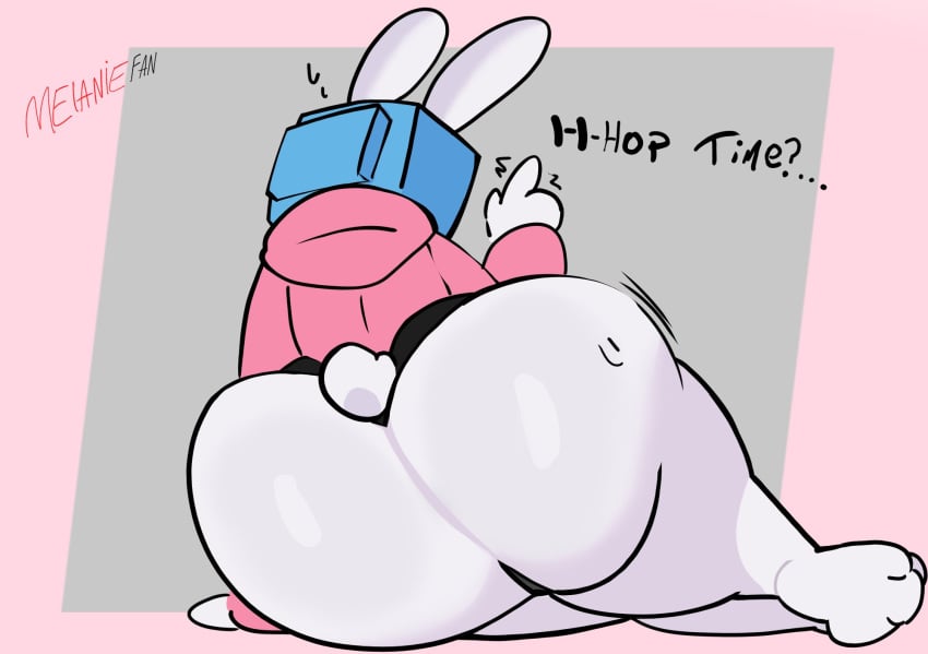 Melanie (Regretevator) Rule 34 Image