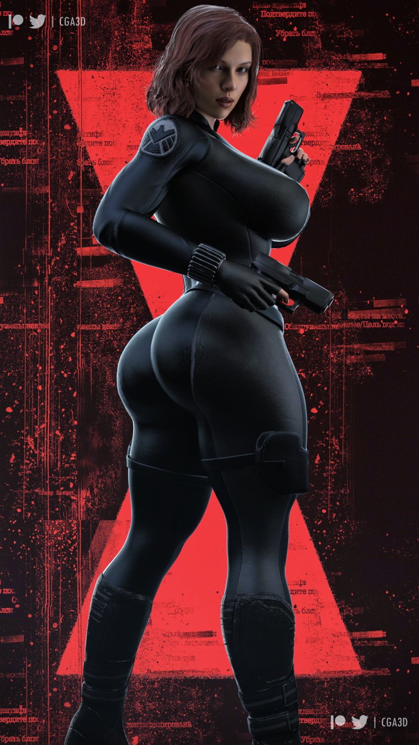 1girls 3d 3d_render alternate_version_available big_ass black_bodysuit black_clothing black_widow_(marvel) bodysuit bottomwear bubble_butt celebrity cga3d child_bearing_hips clothed clothed_female clothing curvaceous curvaceous_female curvaceous_figure curves curvy curvy_body curvy_female curvy_figure curvy_hips curvy_thighs disney dual_wielding erotichris female female_focus female_only footwear fully_clothed gun gun_holster holding_gun holding_object holding_weapon holster hourglass_figure huge_ass huge_breasts large_ass large_breasts legwear looking_at_viewer marvel natasha_romanoff patreon_logo photorealistic pistol realistic russian_text scarlett_johansson skin_tight skindentation skinsuit solo solo_female solo_focus thick_thighs topwear twitter_logo voluptuous voluptuous_female watermark weapon wristwear