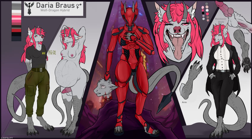 Daria Braus (Nick Stalker1) Rule 34 Image