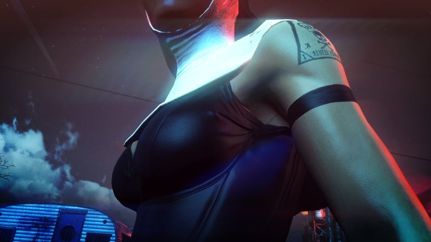 3d armpits bodysuit edit female hitman hitman_absolution io-interactive jaqueline_moorhead latex latex_nun nun nun_outfit screenshot screenshot_edit the_saints_(hitman_absolution) video_games