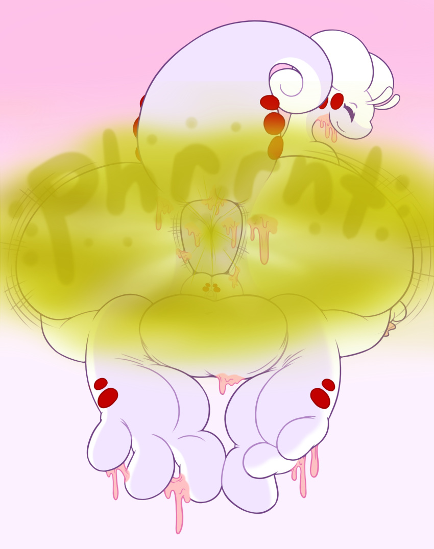 1futa 3_toes alternate_color antennae anus ass backsack balls barefoot breasts clitoris closed_eyes dat_ass dragon fart fart_cloud fart_fetish fat_mons feet feet_on_balls foot_fetish foot_focus footjob foreshortening futa_only futanari goodra gradient hi_res hindpaw hyper hyper_anus hyper_ass hyper_balls hyper_breasts hyper_feet intersex looking_back nintendo nude onomatopoeia overweight paws pink_background plump_labia pokémon_(species) pokemon pokemon_(species) presenting presenting_hindquarters puffy_anus purple_background purple_skin pussy scalie sex slime smell smile soles tail thick_thighs toes vagina video_games wide_hips wiggle_lines yowesephth