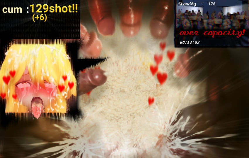 Ahe Gao Rule 34 Image