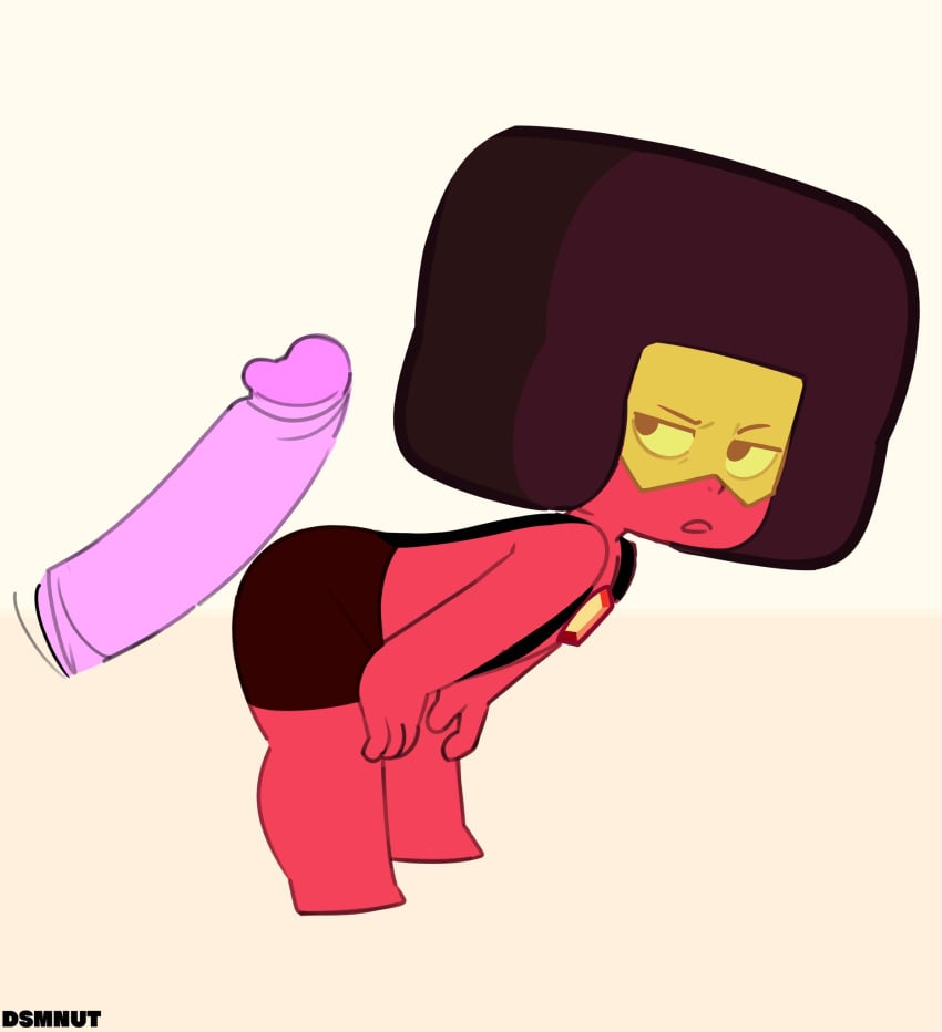 1boy 1girls 2024 afro alien alien_girl alien_humanoid artist_name ass bending_forward bent_forward bent_over big_ass big_penis bottom_heavy brown_hair calves cartoon_network chad_steven clothed clothed_female clothes clothing doc_(steven_universe) dsmnup duo erection eyewear female female_focus flat_chest from_behind from_behind_position full_body fully_clothed gem_(species) genitals hair hands_on_knees hi_res huge_cock humanoid imminent_penetration imminent_sex large_ass large_penis looking_back male male/female medium_hair narrowed_eyes open_mouth orientation_play overalls partial_male penis pink_penis pink_steven pose posing presenting presenting_hindquarters raised_eyebrow red_body red_skin ruby_(steven_universe) side_view simple_background standing steven_quartz_universe steven_universe straight thick_thighs thighs tinted_eyewear unseen_male_face visor wide_hips