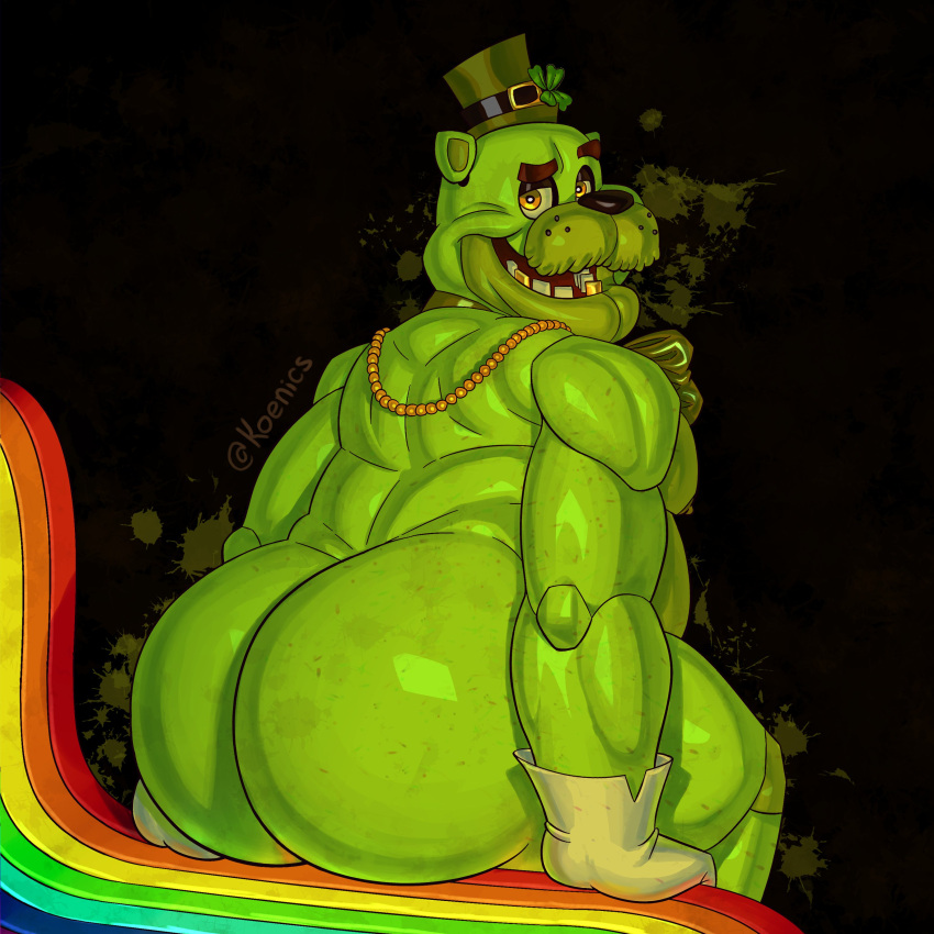 Freddy (Fnaf) Rule 34 Image