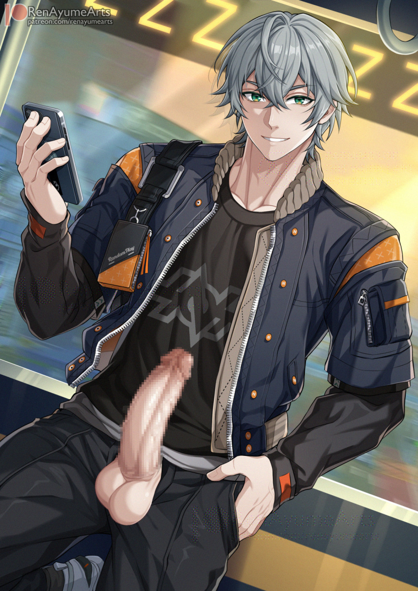 Wise (Zenless Zone Zero) Rule 34 Image