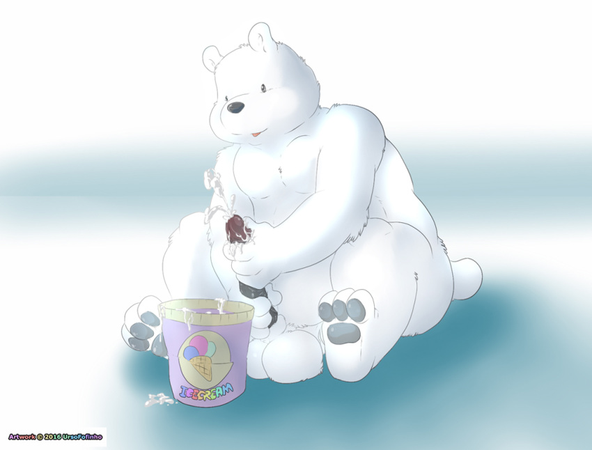Ice Bear (Cartoon Network) Rule 34 Image