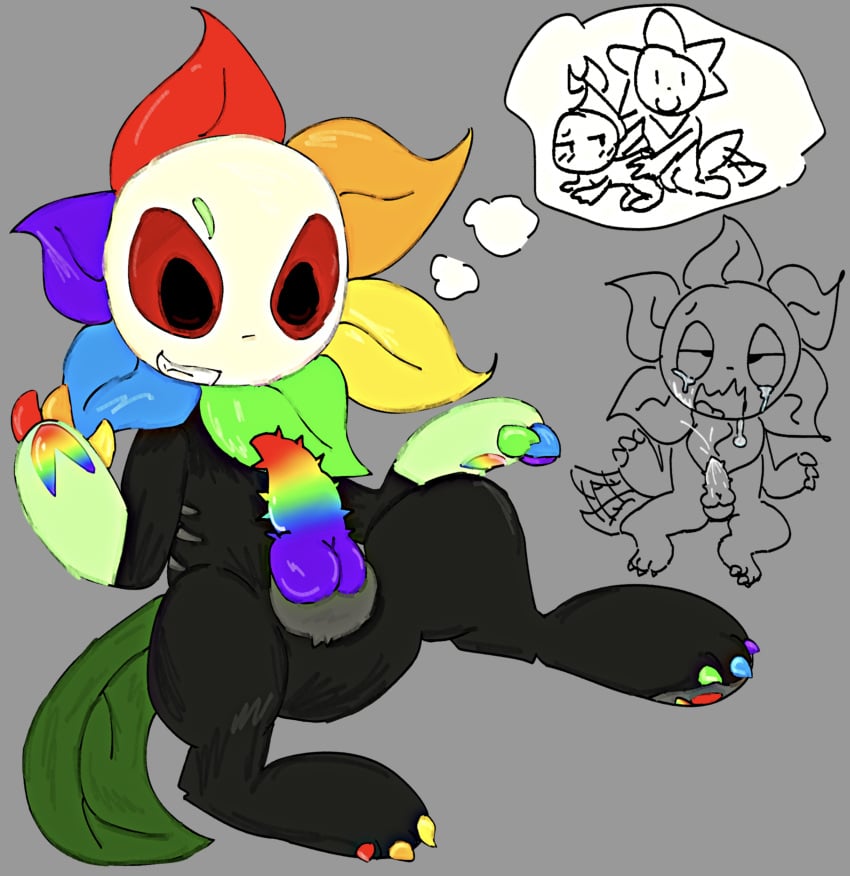 Shrimpo (Dandy'S World) Rule 34 Image