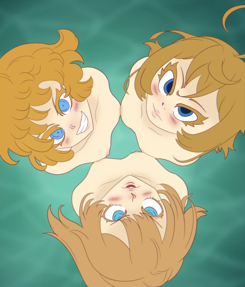 Tanya Degurechaff (Youjo Senki) Rule 34 Image