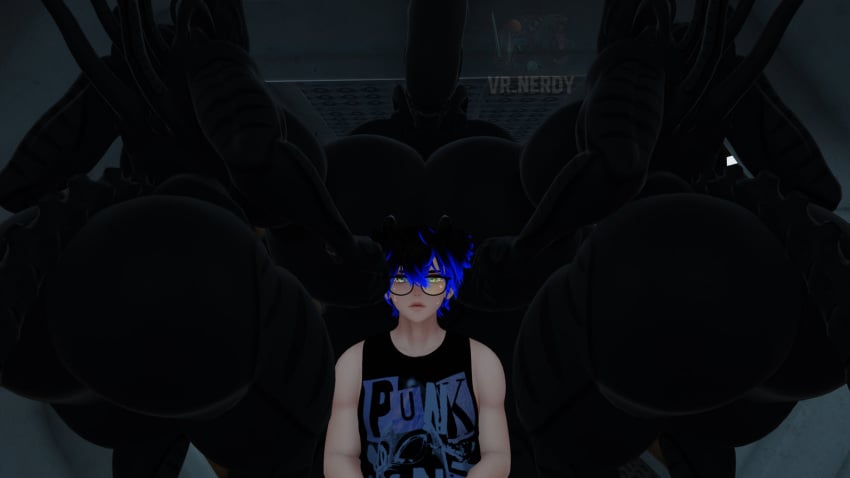 Alien (Franchise) Rule 34 Image