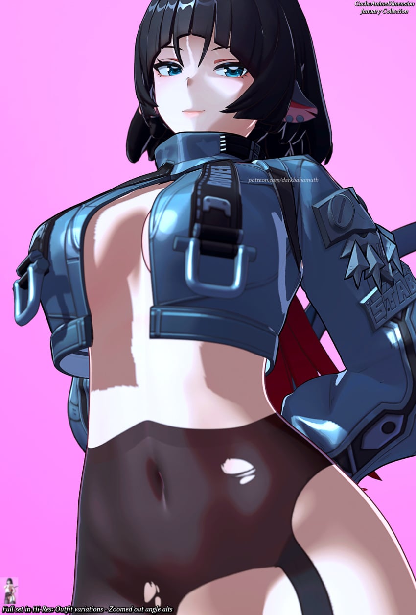 Jane Doe (Zenless Zone Zero) Rule 34 Image