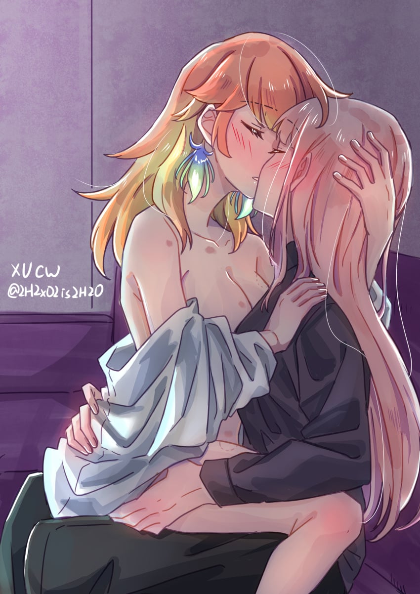 Takamori (Hololive) Rule 34 Image