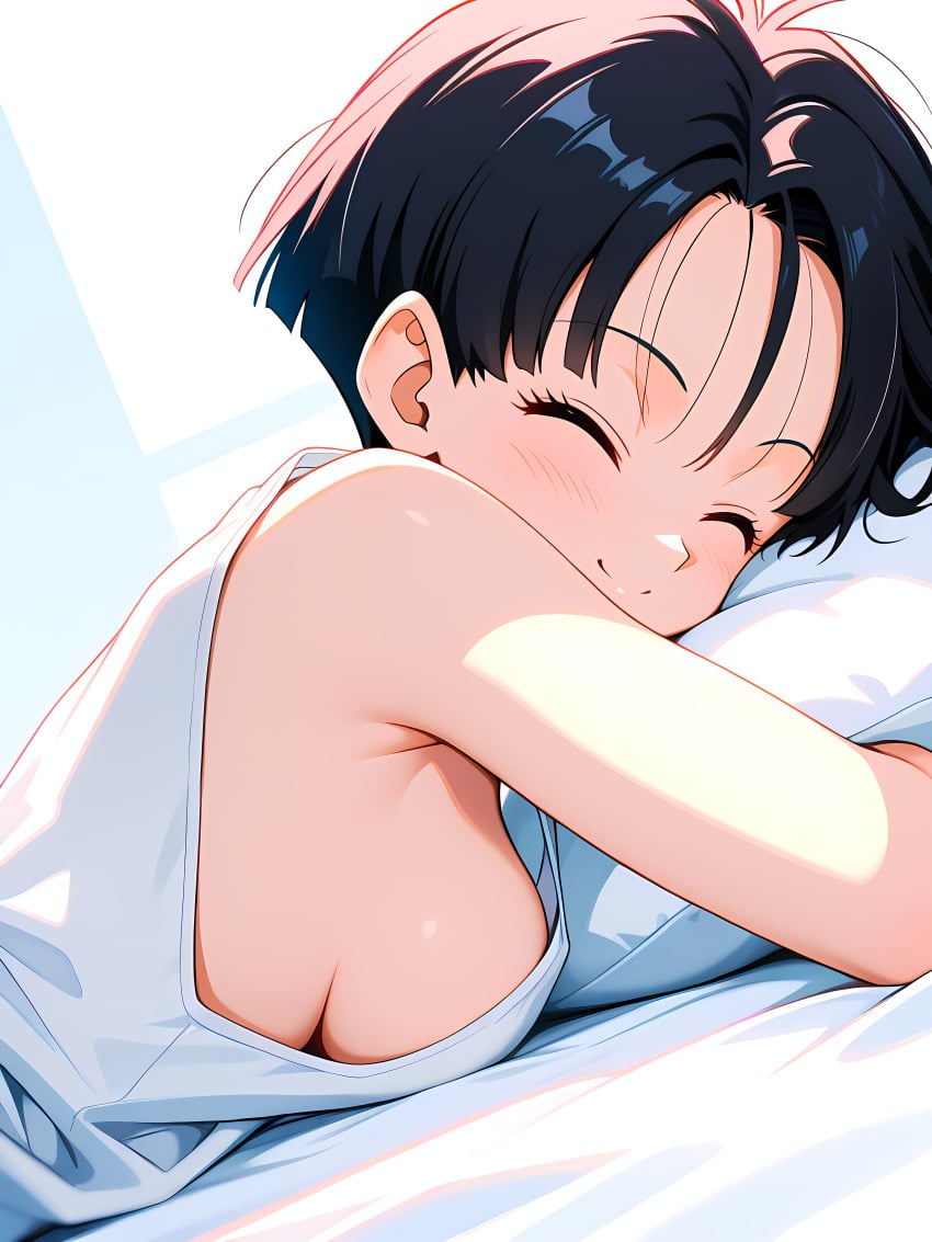 Videl (Dragon Ball) Rule 34 Image