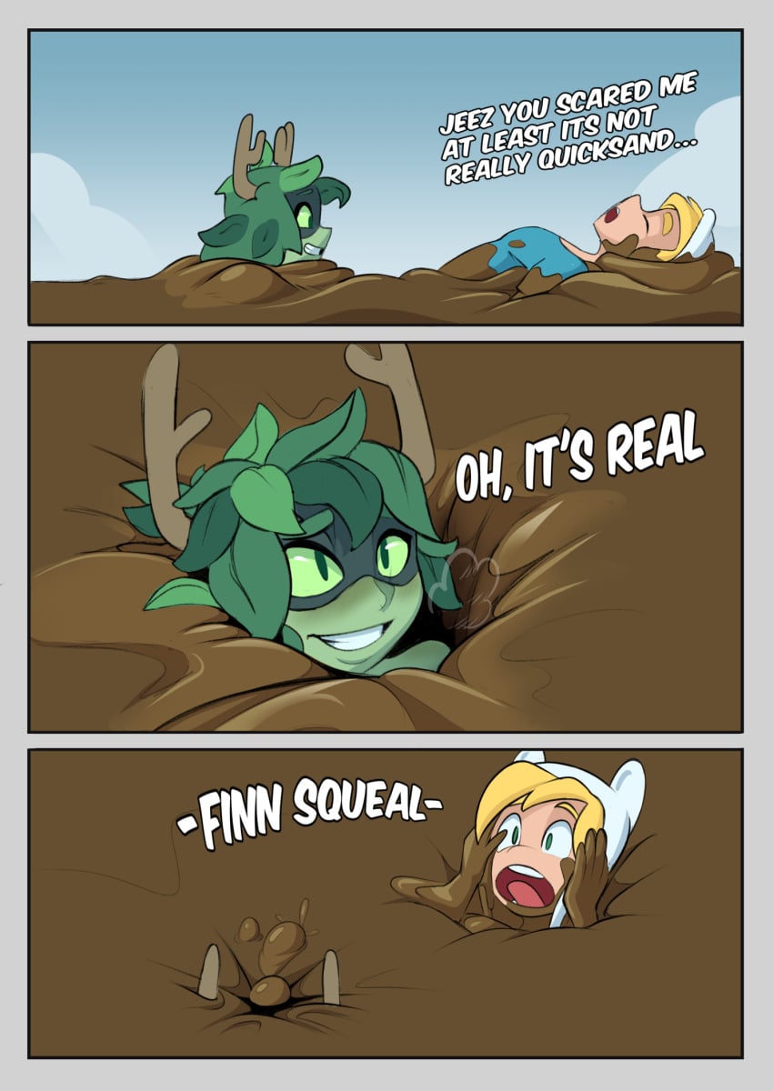 Adventure Time Rule 34 Image