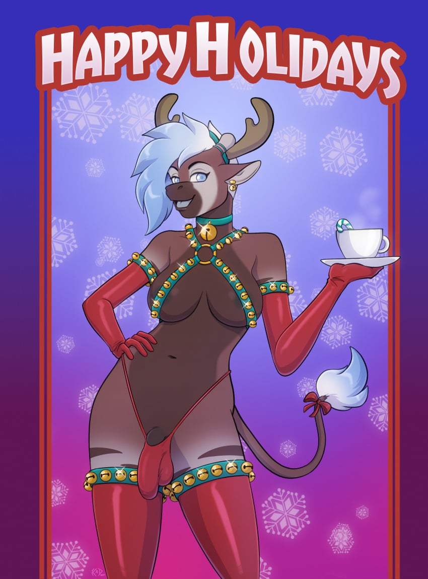 Christmas Rule 34 Image
