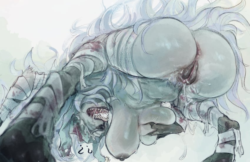 Beast (Bloodborne) Rule 34 Image