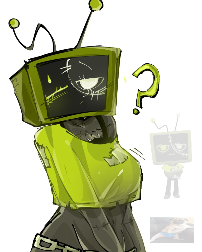 Vee (Dandy'S World) Rule 34 Image