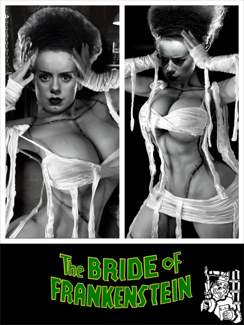 Bride Of Frankenstein (Deviantart) Rule 34 Image