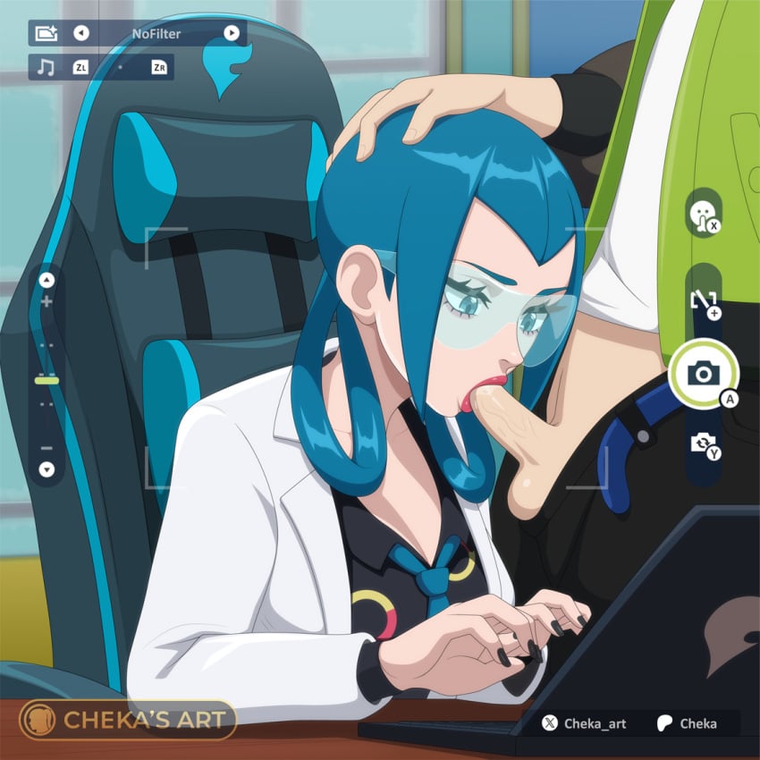 Kyouya (Pokemon) Rule 34 Image
