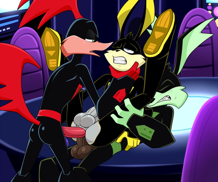 Digital Media (Artwork) Rule 34 Image