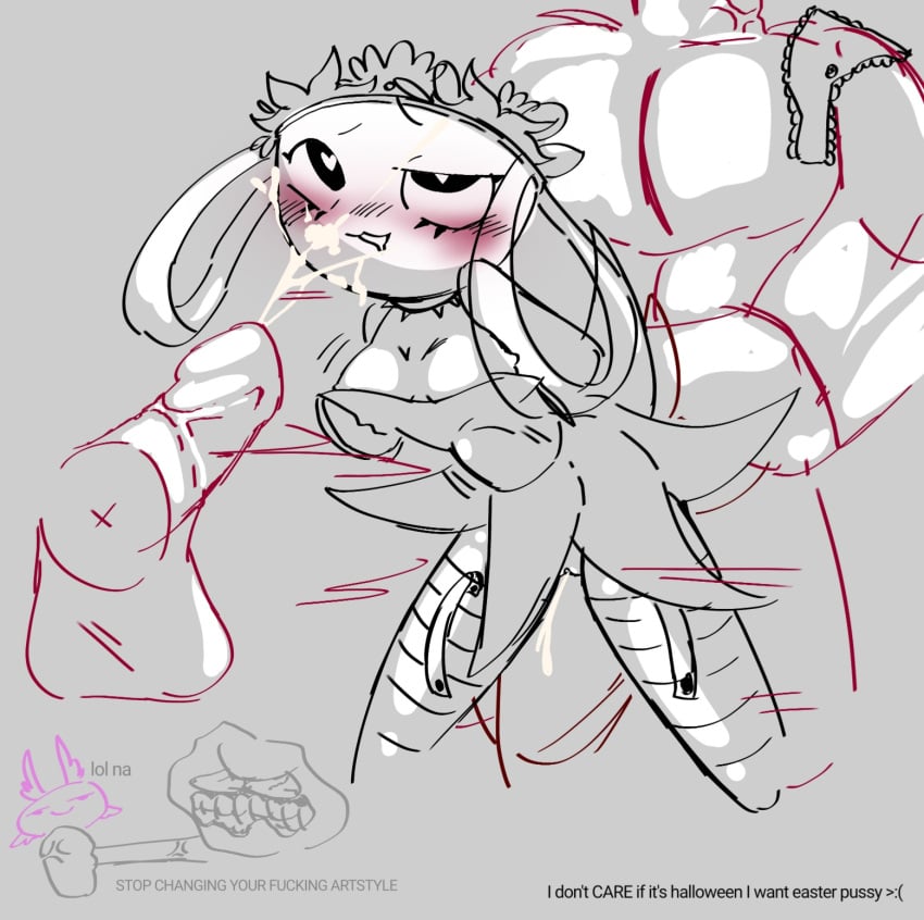 Bassie (Dandy'S World) Rule 34 Image