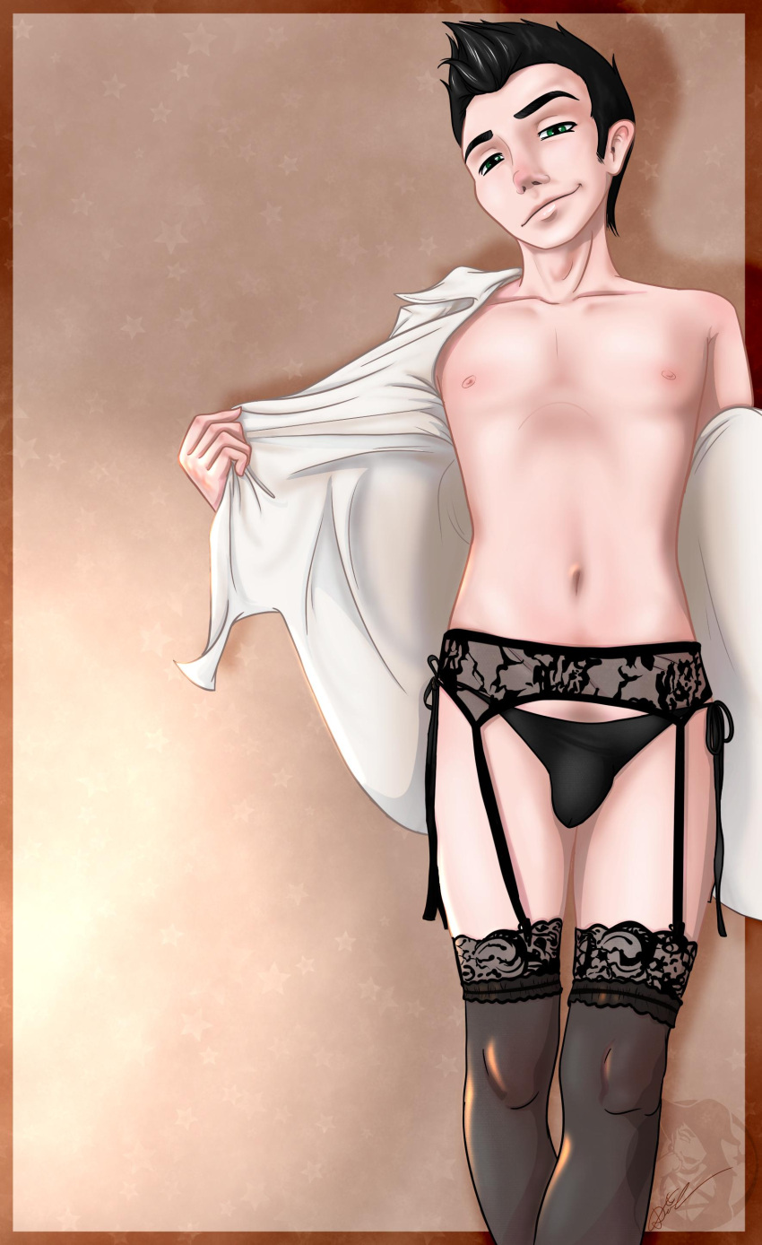 Black Hair Rule 34 Image