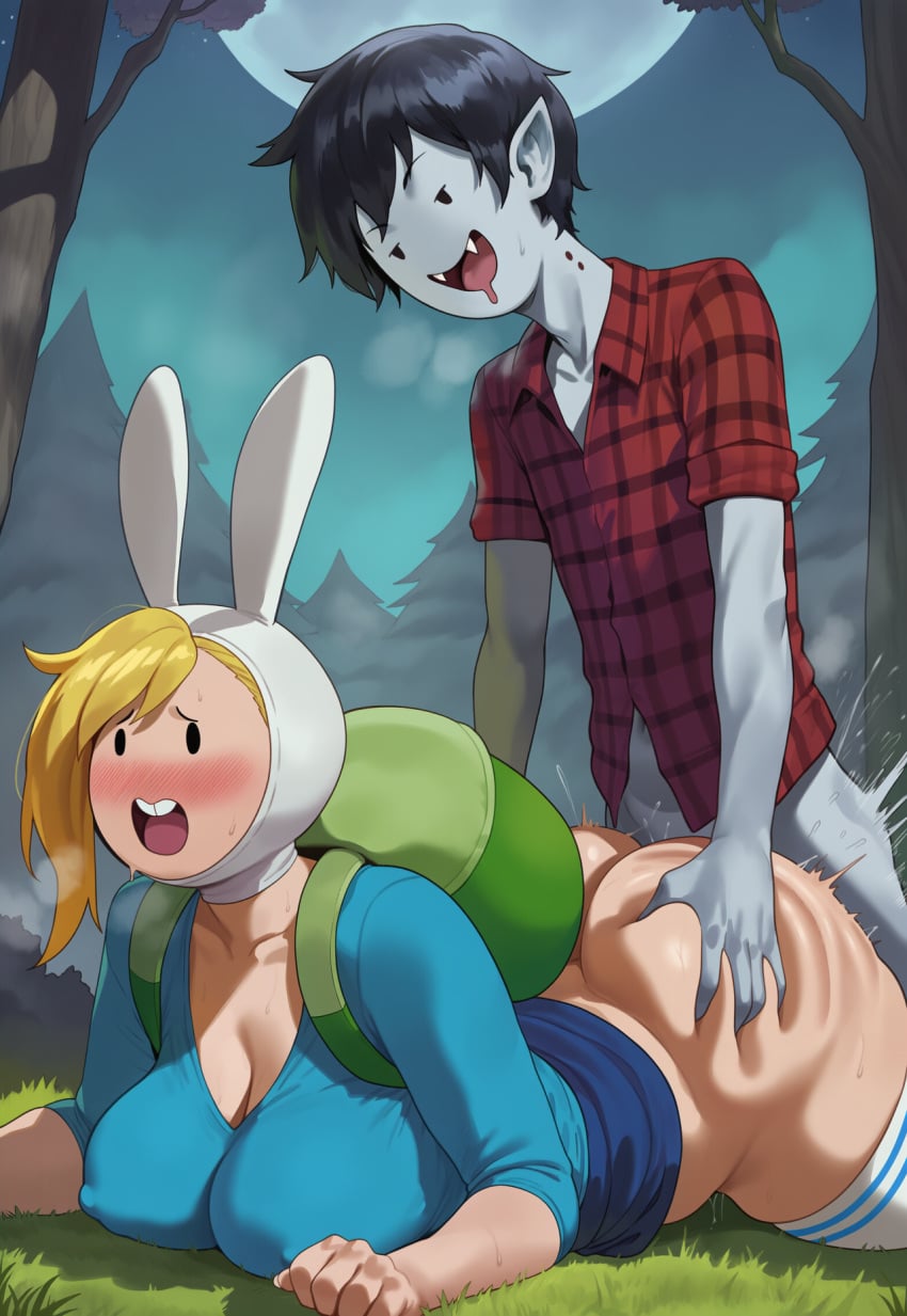 Adventure Time Rule 34 Image
