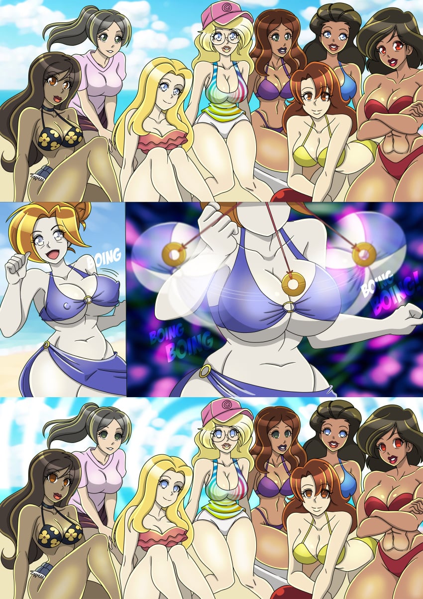 Blueshift (Polmanning) Rule 34 Image