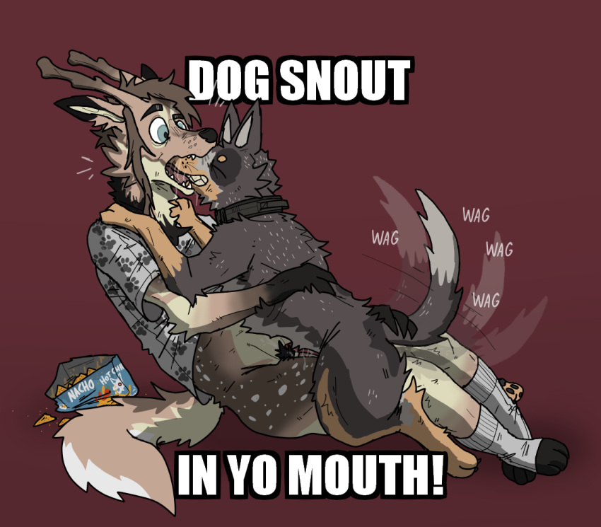Chips (Food) Rule 34 Image