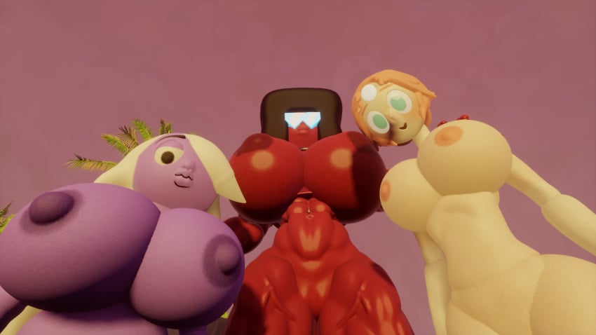 3d (Artwork) Rule 34 Image
