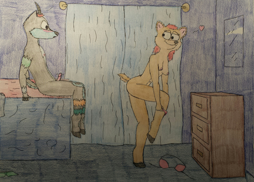 1girls Rule 34 Image