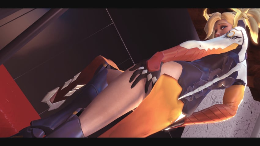 3d avalonsfm mercy overwatch source_filmmaker