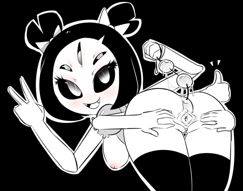 Muffet (Undertale) Rule 34 Image