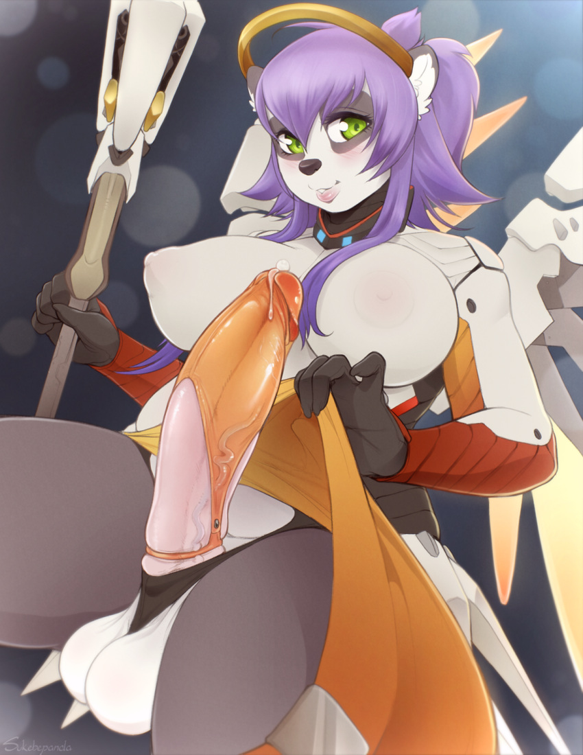 Mercy (Cosplay) Rule 34 Image