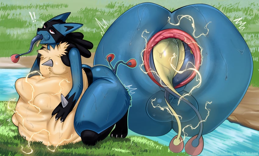 Pokemon (Species) Rule 34 Image