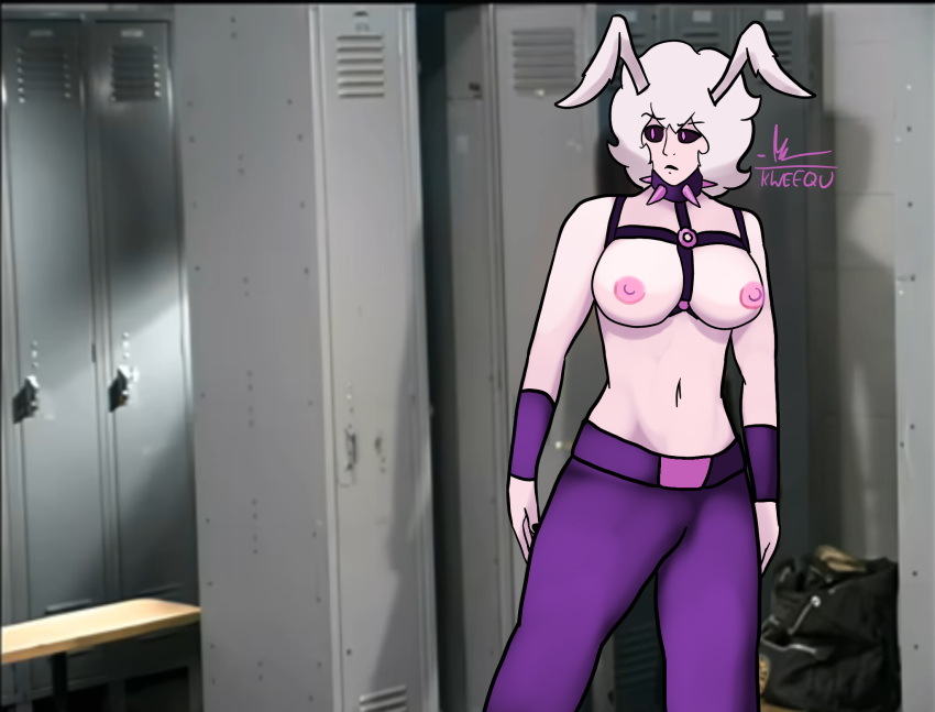 Gachimuchi Rule 34 Image