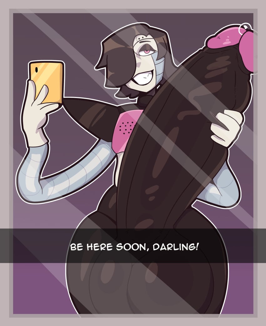 Mettaton (Undertale) Rule 34 Image