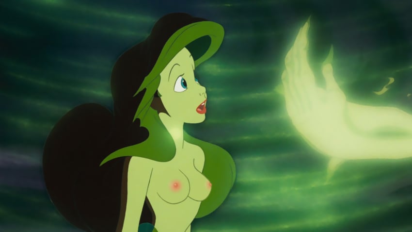 Ariel (Disney) Rule 34 Image