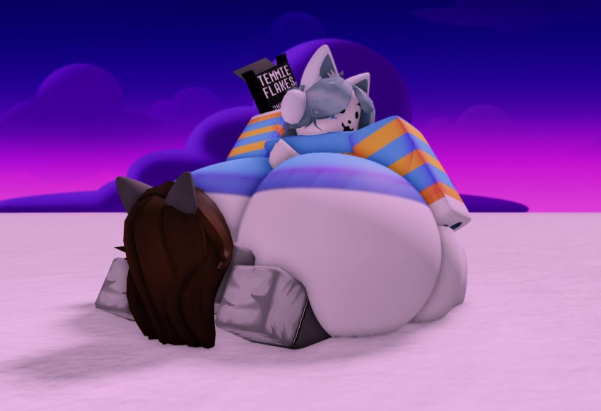 Ribbons (Bradythewwefan) Rule 34 Image