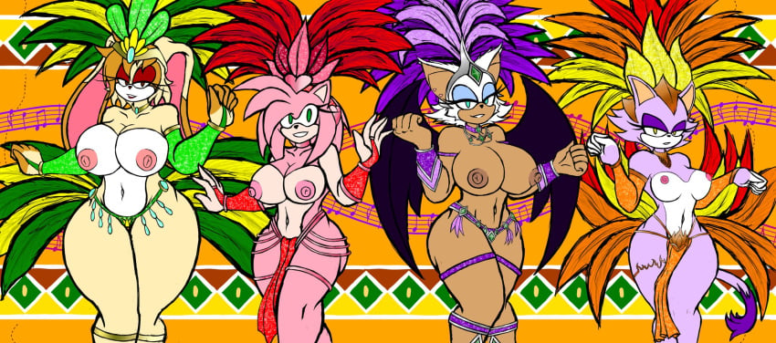 Carnival (Holiday) Rule 34 Image