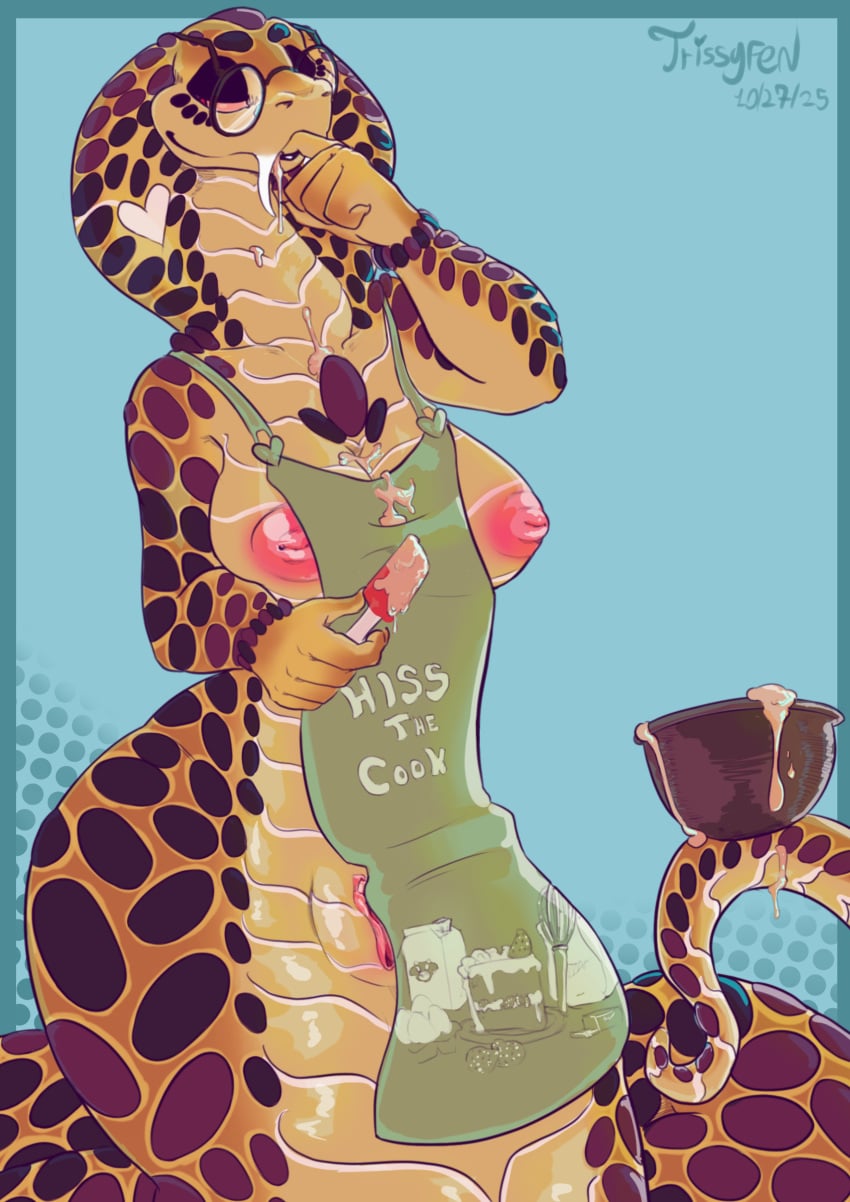 Amber (Trissyfen) Rule 34 Image