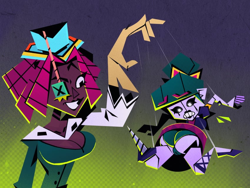 Gigi (Brawl Stars) Rule 34 Image