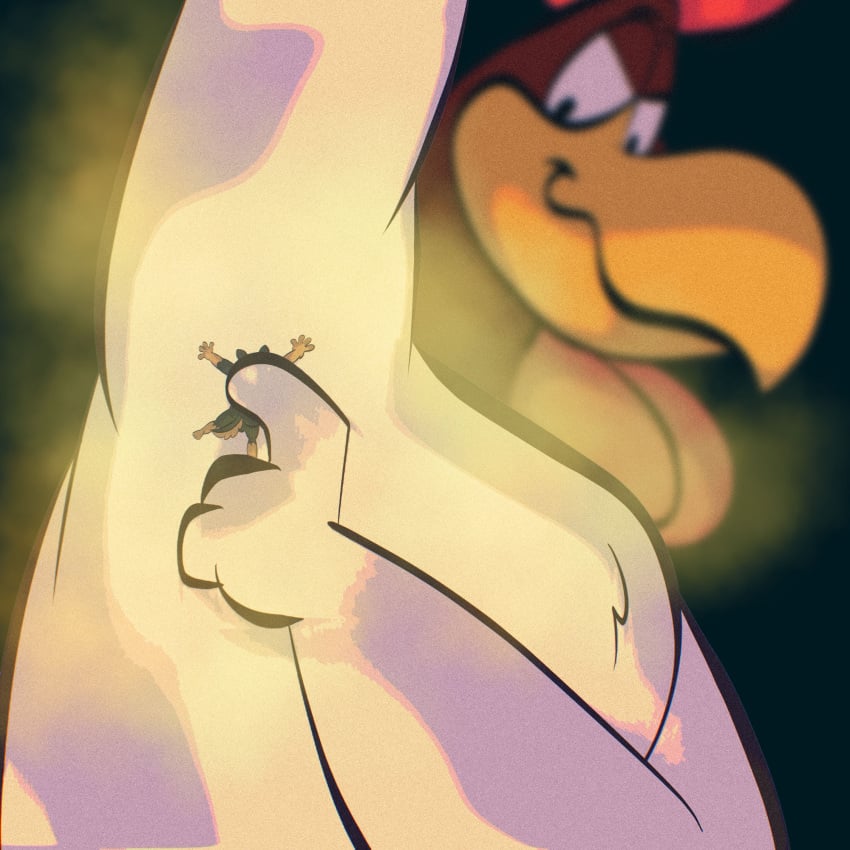 Digital Media (Artwork) Rule 34 Image