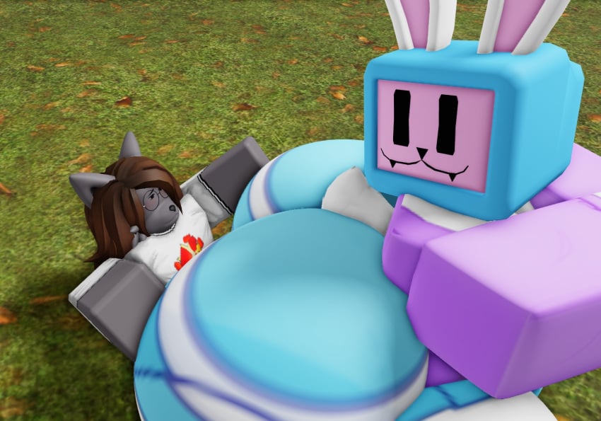 Melanie (Regretevator) Rule 34 Image